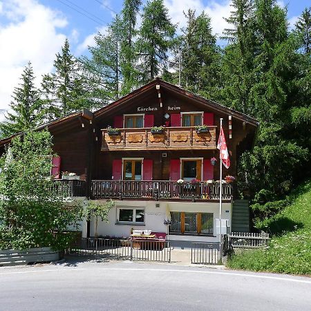 Apartment Laerchenheim By Interhome Gasenried Eksteriør billede