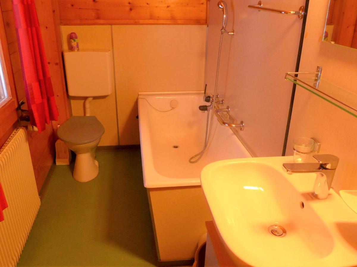 Apartment Laerchenheim By Interhome Gasenried Eksteriør billede