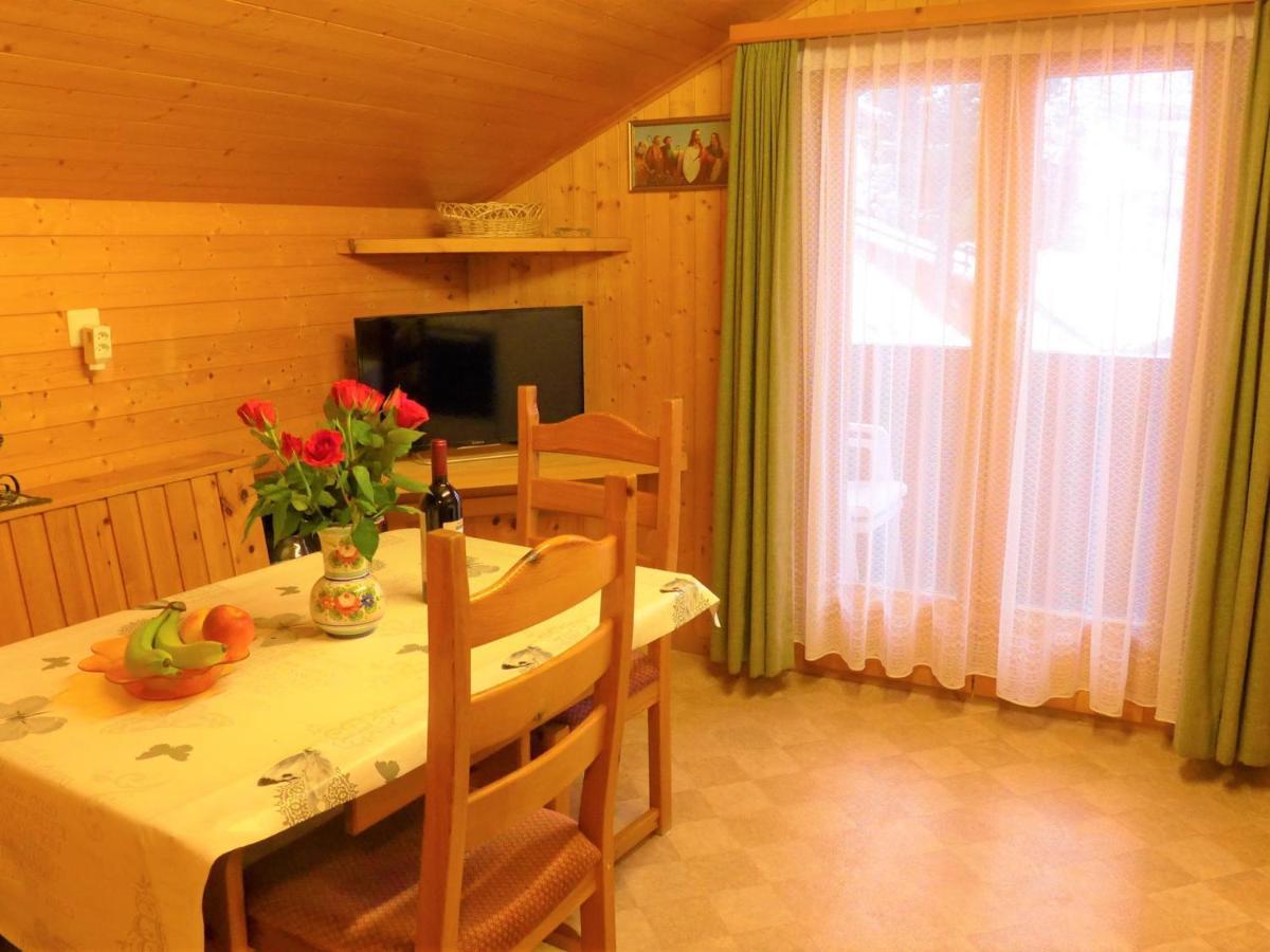 Apartment Laerchenheim By Interhome Gasenried Eksteriør billede