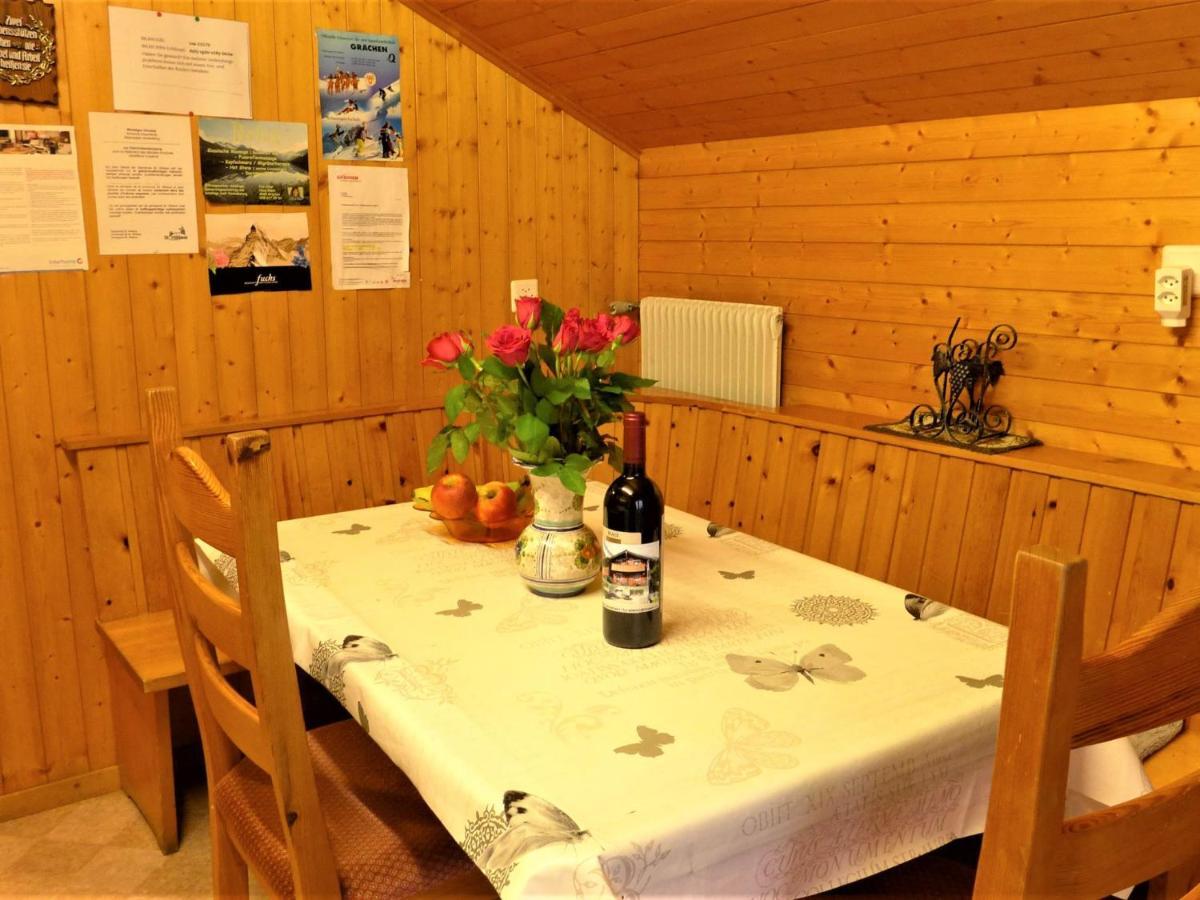 Apartment Laerchenheim By Interhome Gasenried Eksteriør billede